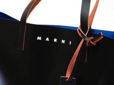 画像6: M A R N I TARPAULIN TOTE BAG (6)