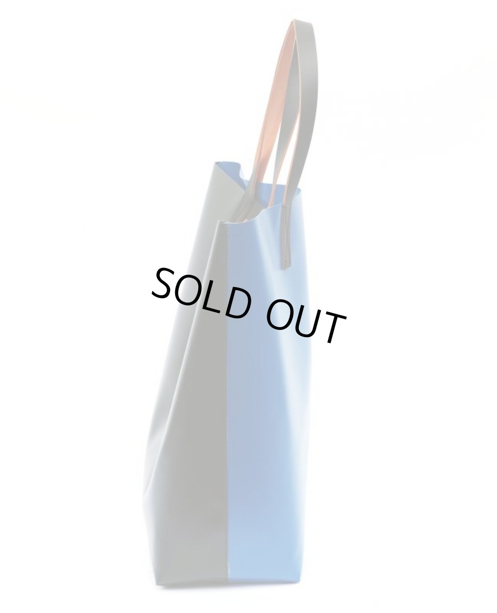 画像4: M A R N I TARPAULIN TOTE BAG (4)