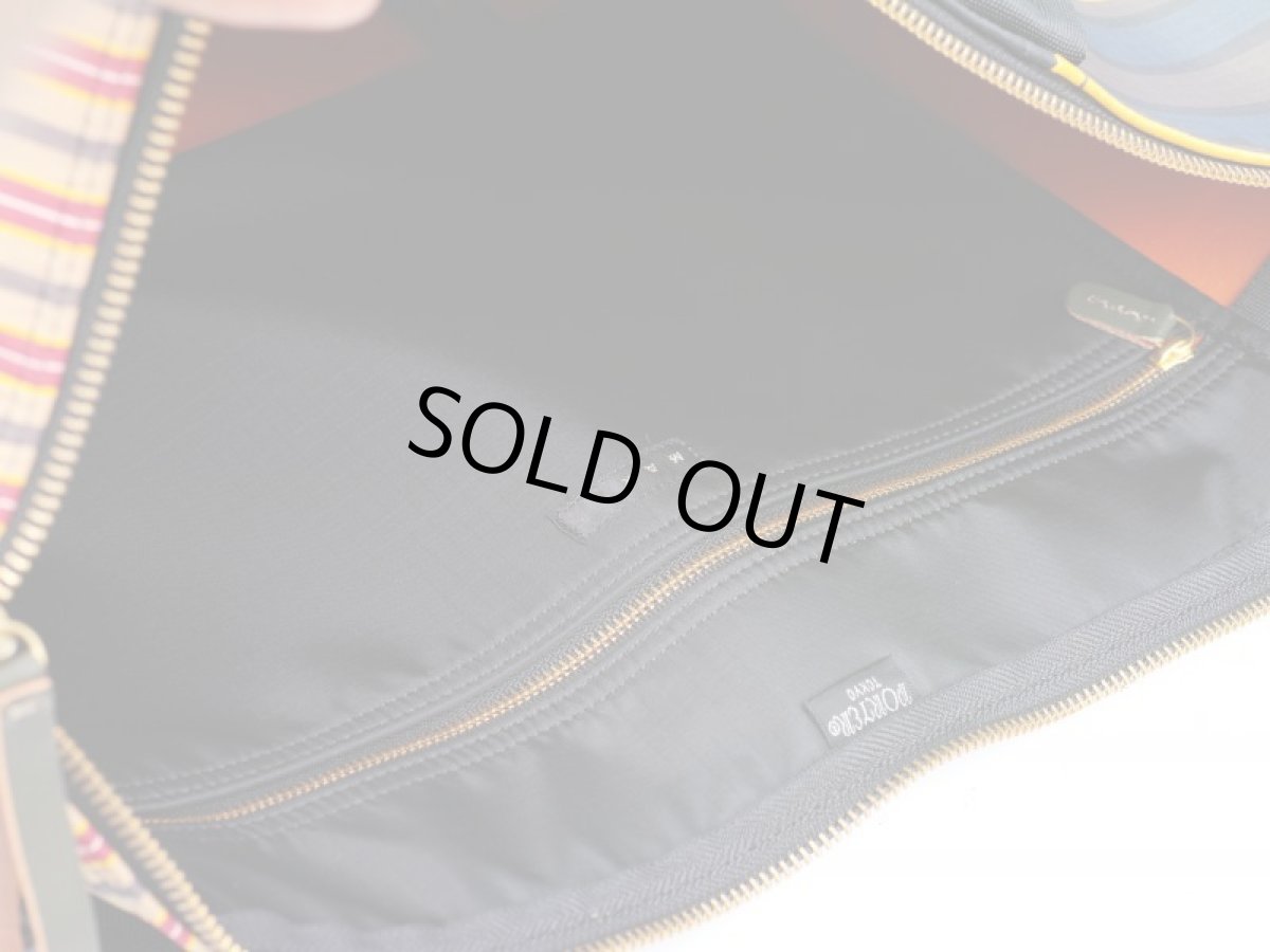 画像5: M A R N I PORTER 2WAY SHOULDER BAG MULTISTRIPE (5)