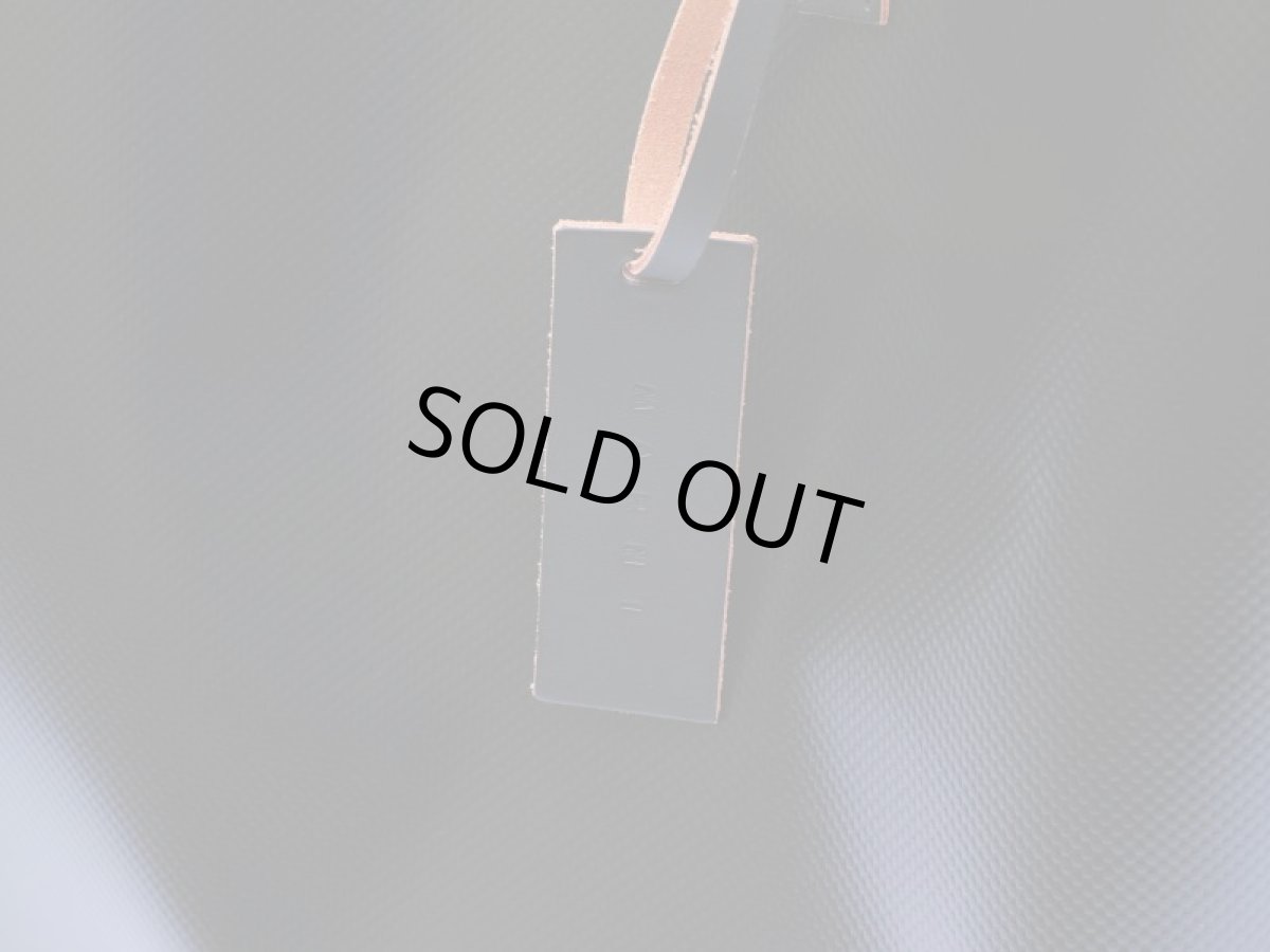 画像7: M A R N I TARPAULIN TOTE BAG (7)