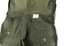 画像3: VARDE77 -MAKEOVER- MILITARY TENT APLON OVERALL (3)