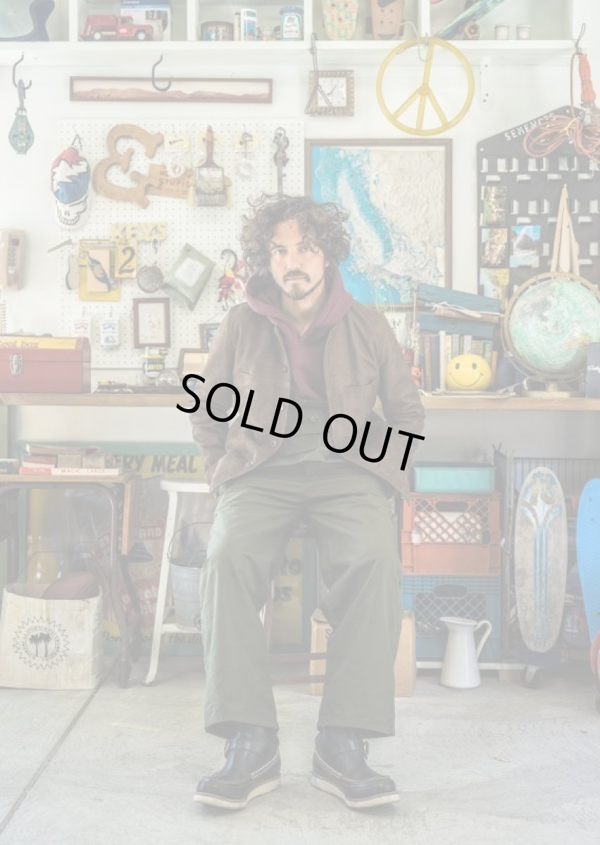 画像16: VARDE77 BASIC NO. PARKA (16)