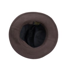 画像8: VARDE77 POLYNUBUCK JAGGED HAT (8)