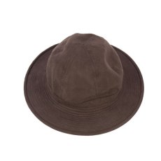 画像6: VARDE77 POLYNUBUCK JAGGED HAT (6)