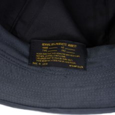 画像5: VARDE77 POLYNUBUCK JAGGED HAT (5)