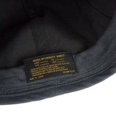 画像9: VARDE77 POLYNUBUCK JAGGED CAP (9)