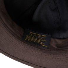 画像11: VARDE77 POLYNUBUCK JAGGED HAT (11)