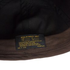 画像4: VARDE77 POLYNUBUCK JAGGED CAP (4)