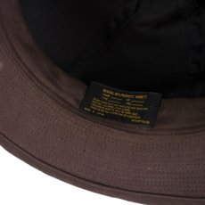 画像9: VARDE77 POLYNUBUCK JAGGED HAT (9)