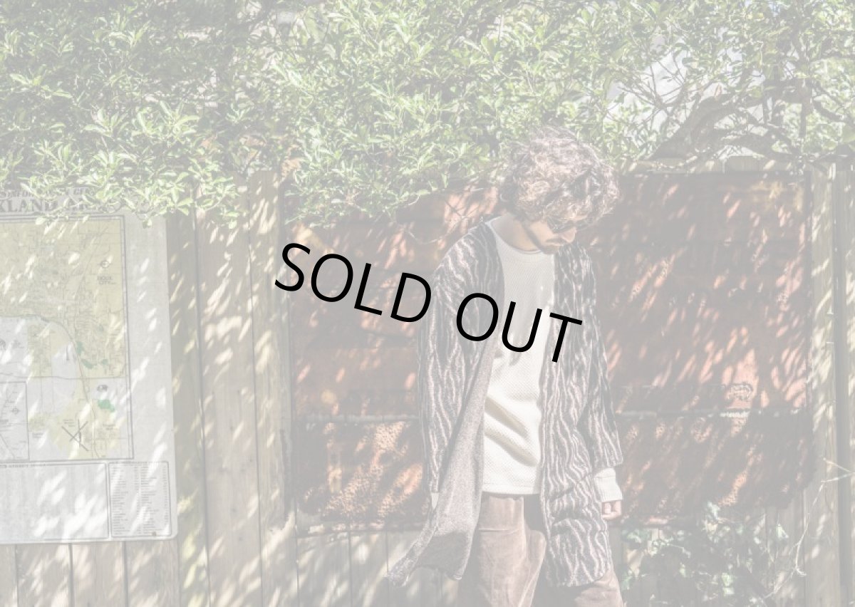 画像8: VARDE77 2TAC CORDUROY PANTS BROWN (8)