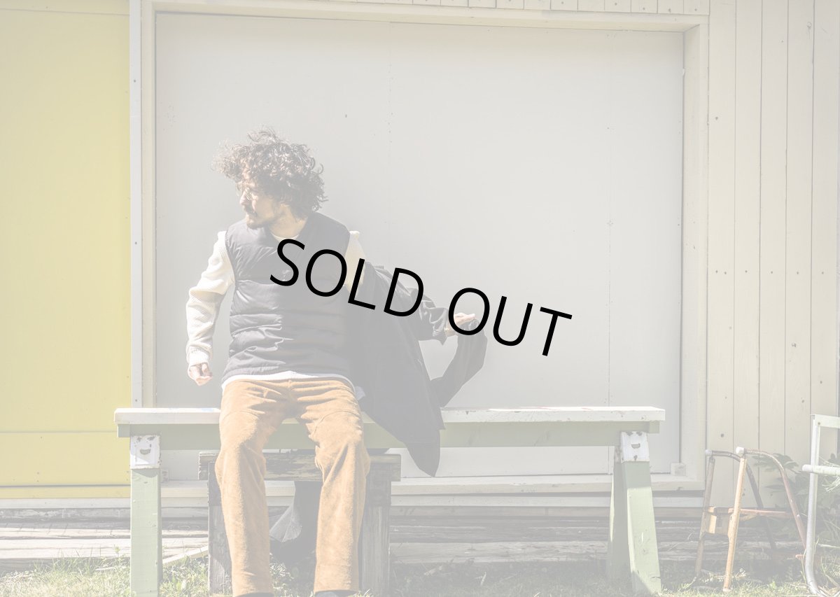 画像13: VARDE77 VINTAGE SUEDE PANTS  (13)