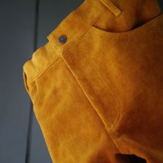 画像20: VARDE77 VINTAGE SUEDE PANTS  (20)