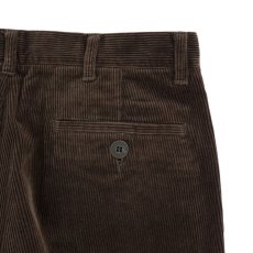 画像6: VARDE77 2TAC CORDUROY PANTS BROWN (6)