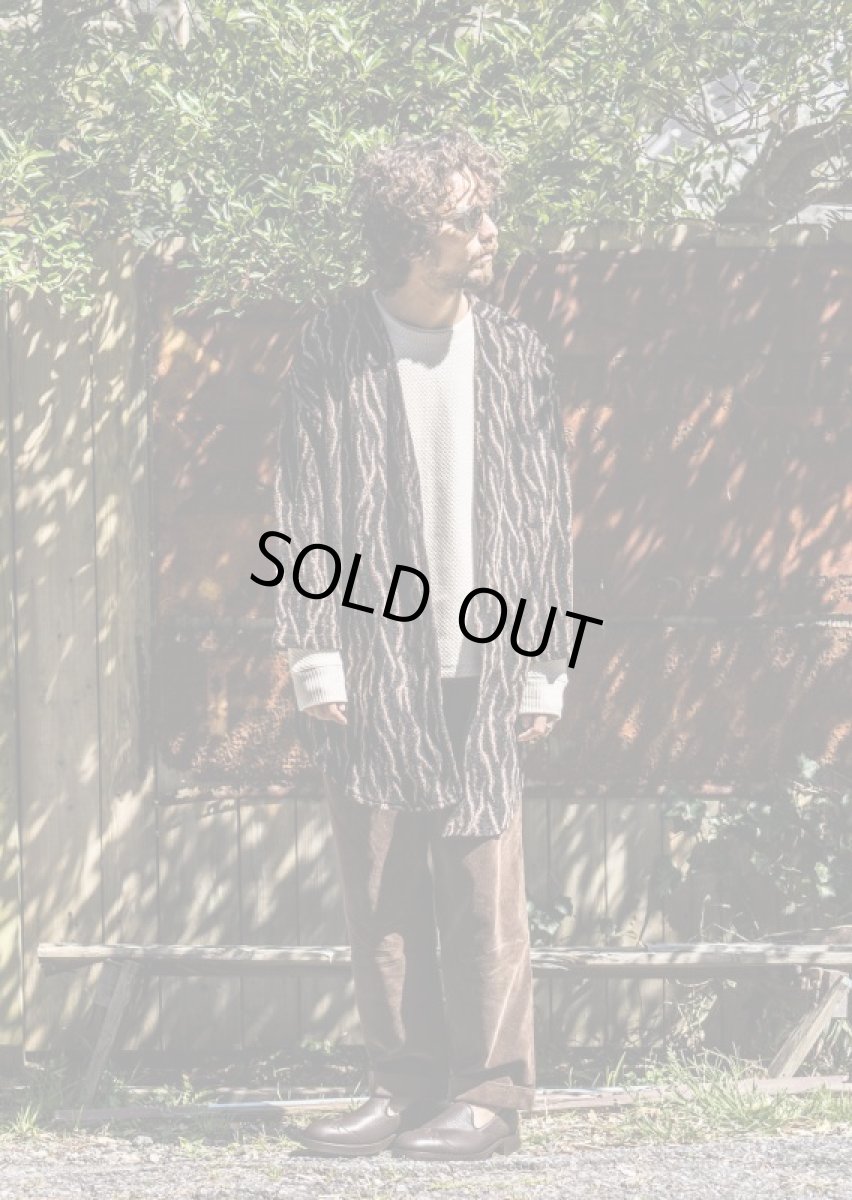 画像7: VARDE77 2TAC CORDUROY PANTS BROWN (7)