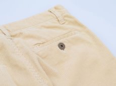 画像7: VARDE77 TAPERED CORDUROY PANTS  IVORY (7)
