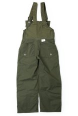 画像1: VARDE77 -MAKEOVER- MILITARY TENT APLON OVERALL (1)