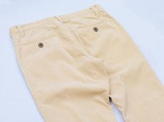 画像6: VARDE77 TAPERED CORDUROY PANTS  IVORY (6)