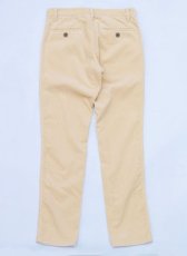 画像5: VARDE77 TAPERED CORDUROY PANTS  IVORY (5)