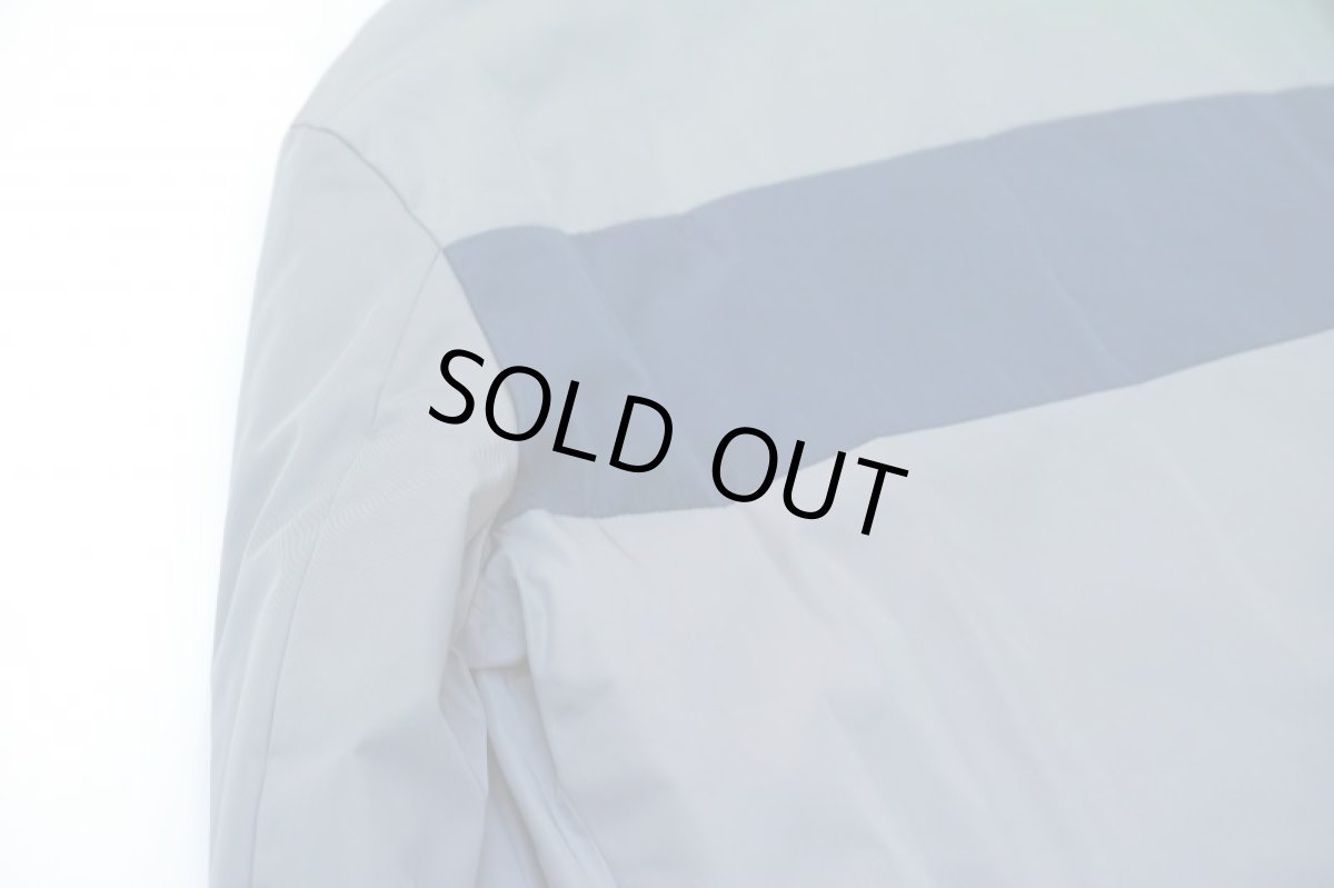 画像14: M A R N I  NYLON TWILL COAT GRAY (14)