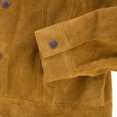 画像5: VARDE77  3RD TYPE VINTAGE SUEDE JACKET (5)