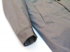 画像5: M A R N I  NYLON TWILL COAT GRAY (5)