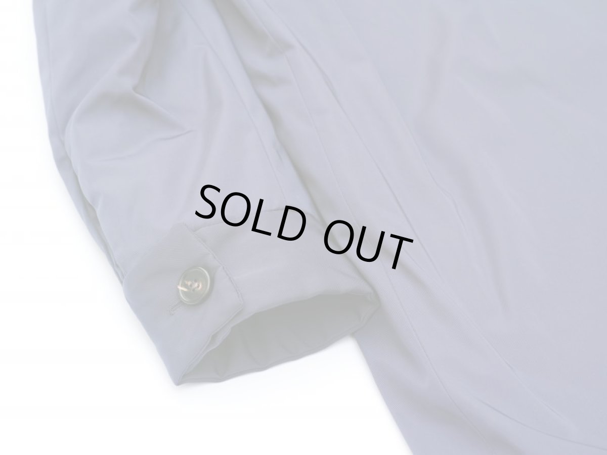 画像13: M A R N I  NYLON TWILL COAT NAVY (13)