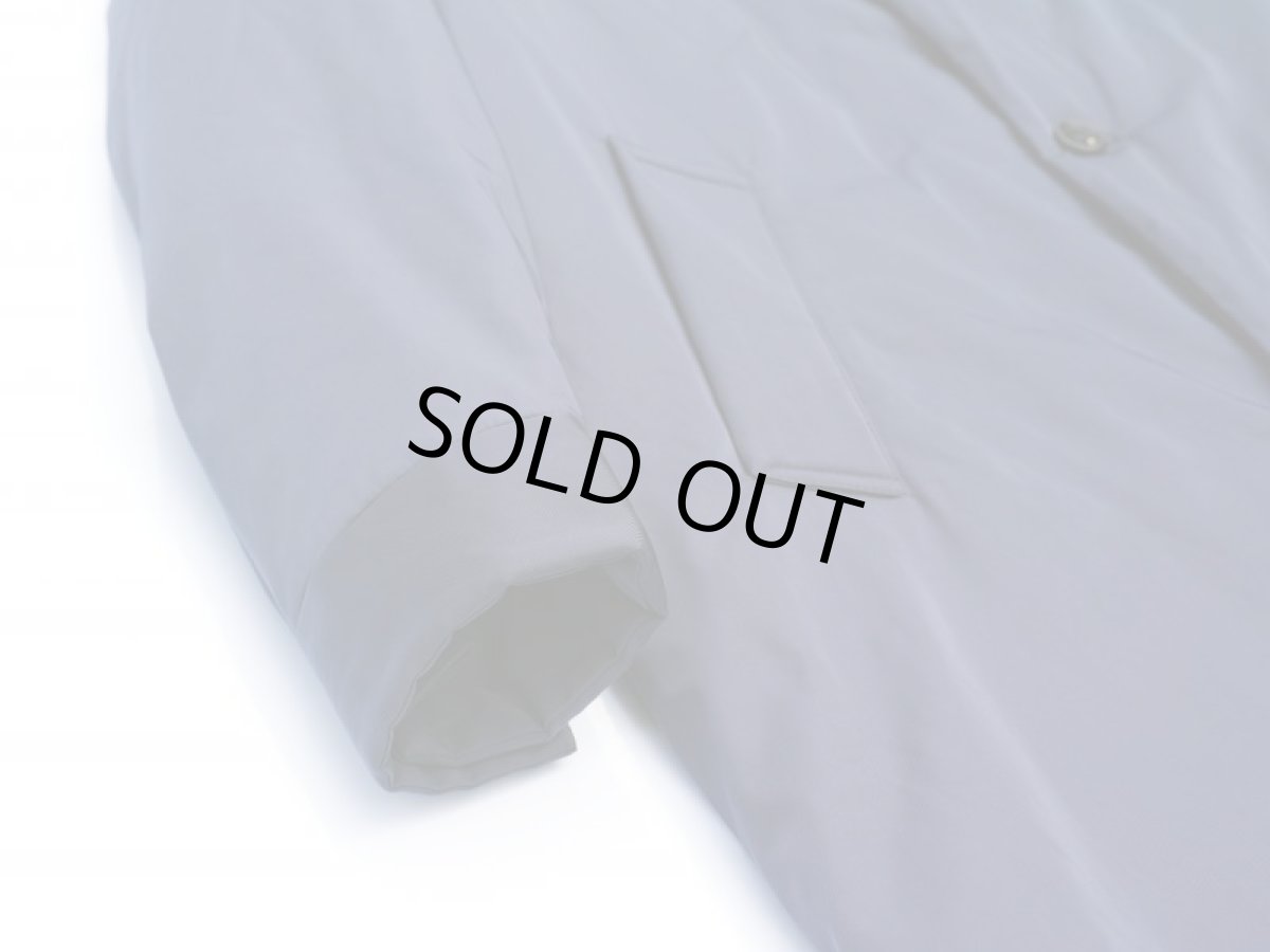 画像6: M A R N I  NYLON TWILL COAT NAVY (6)