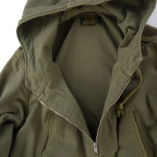 画像3: VARDE77 US ARMY D-2 TYPE PARKA OLIVE (3)