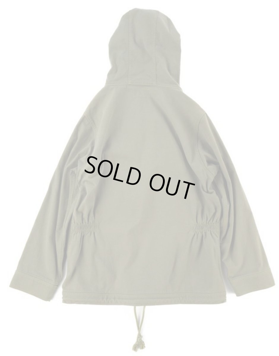 画像7: VARDE77 US ARMY D-2 TYPE PARKA OLIVE (7)