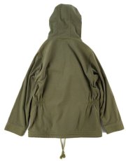 画像7: VARDE77 US ARMY D-2 TYPE PARKA OLIVE (7)