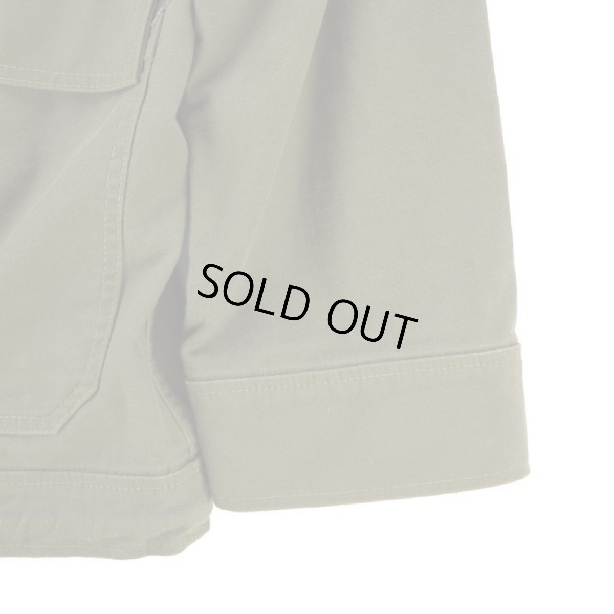 画像5: VARDE77 US ARMY D-2 TYPE PARKA OLIVE (5)