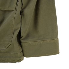 画像5: VARDE77 US ARMY D-2 TYPE PARKA OLIVE (5)