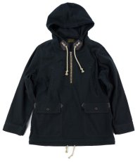 画像1: VARDE77 US ARMY D-2 TYPE PARKA BLACK (1)