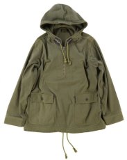 画像1: VARDE77 US ARMY D-2 TYPE PARKA OLIVE (1)