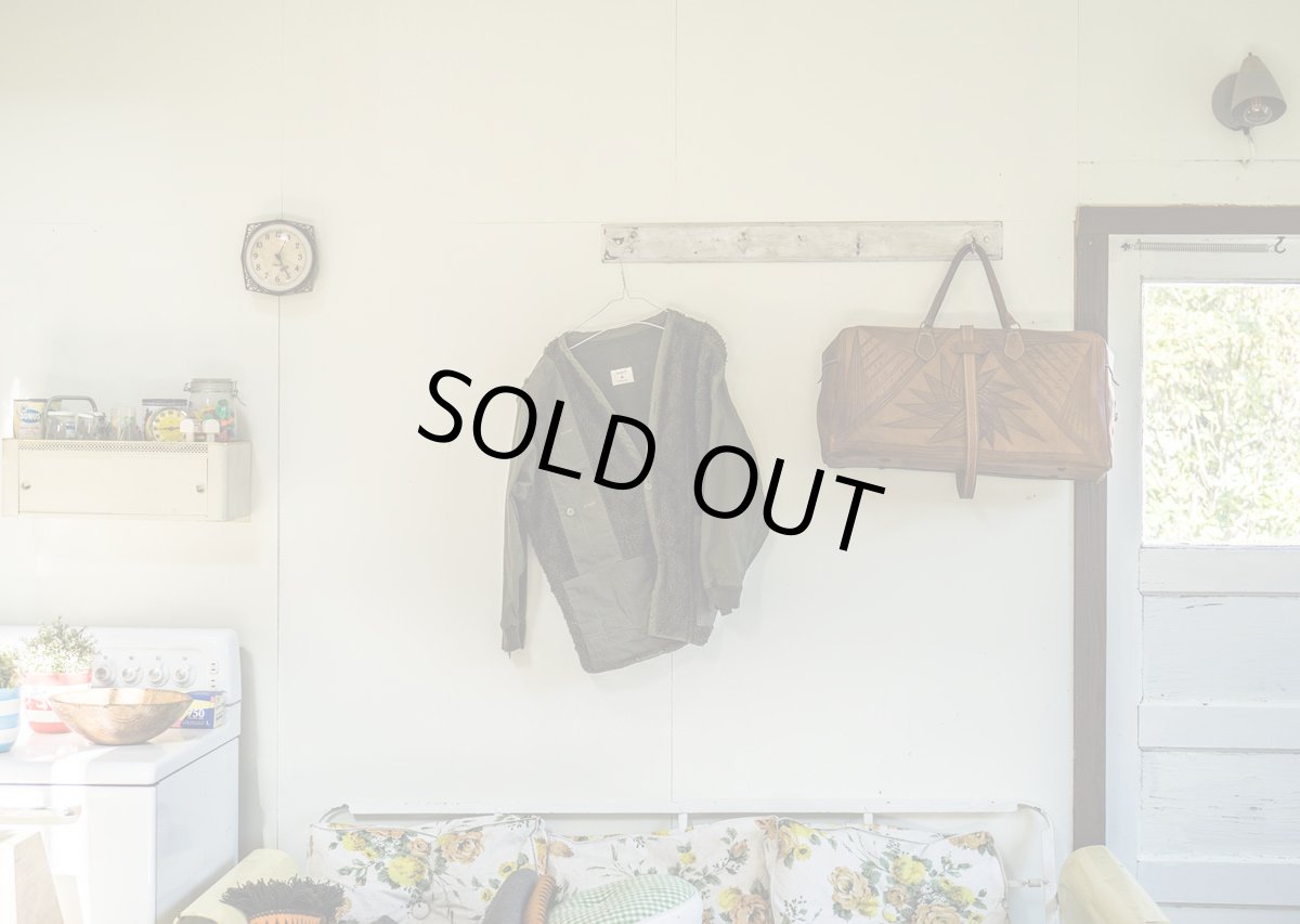 画像6: VARDE77  LINER&LINER INCOMPATIBILITY CARDIGAN (6)