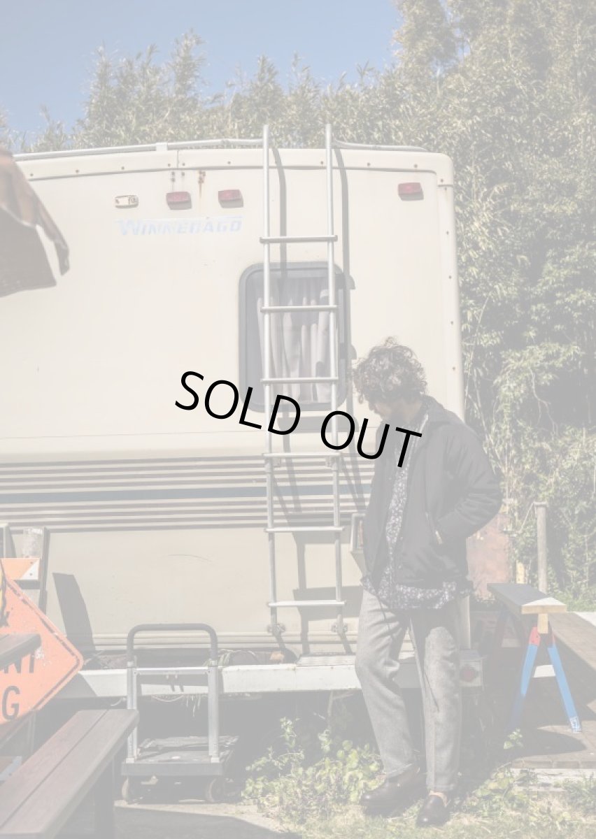 画像9: VARDE77  CARNIVOROUS SHIRTS JACKET (9)