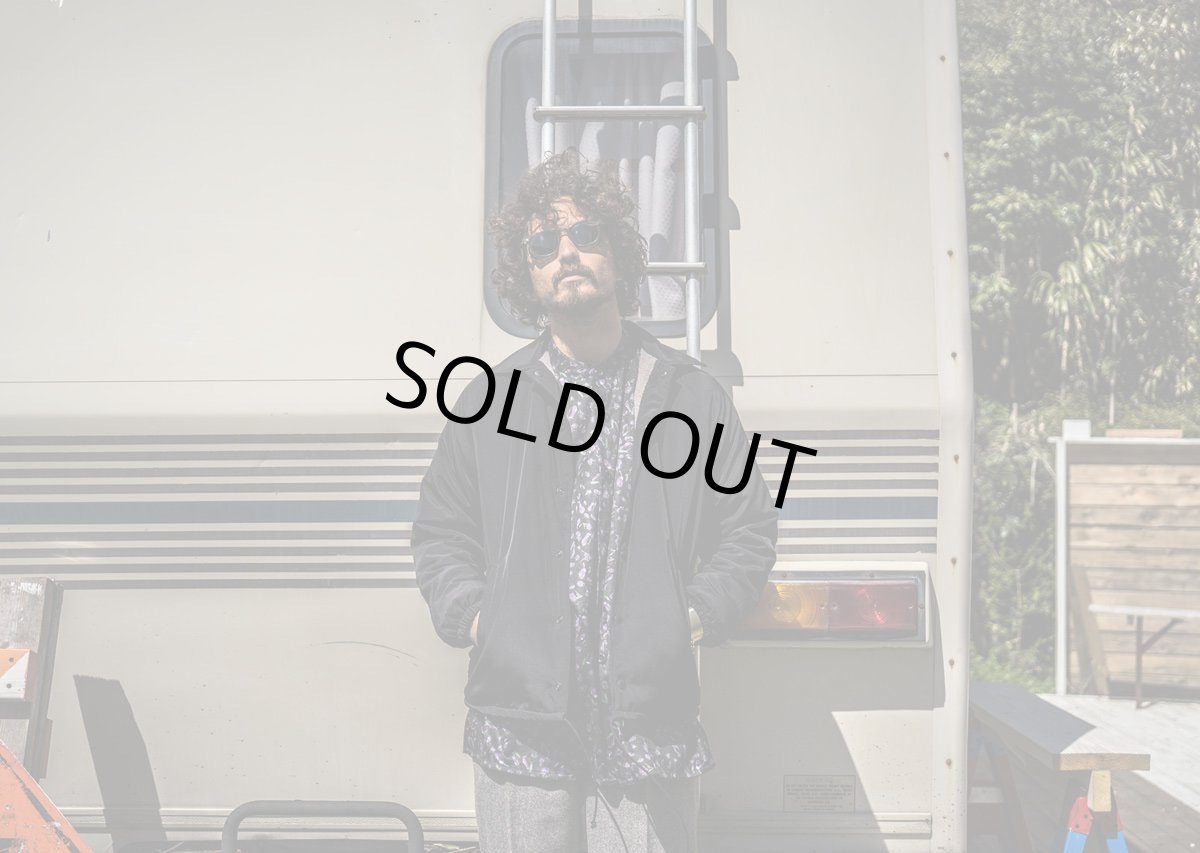 画像8: VARDE77  CARNIVOROUS SHIRTS JACKET (8)