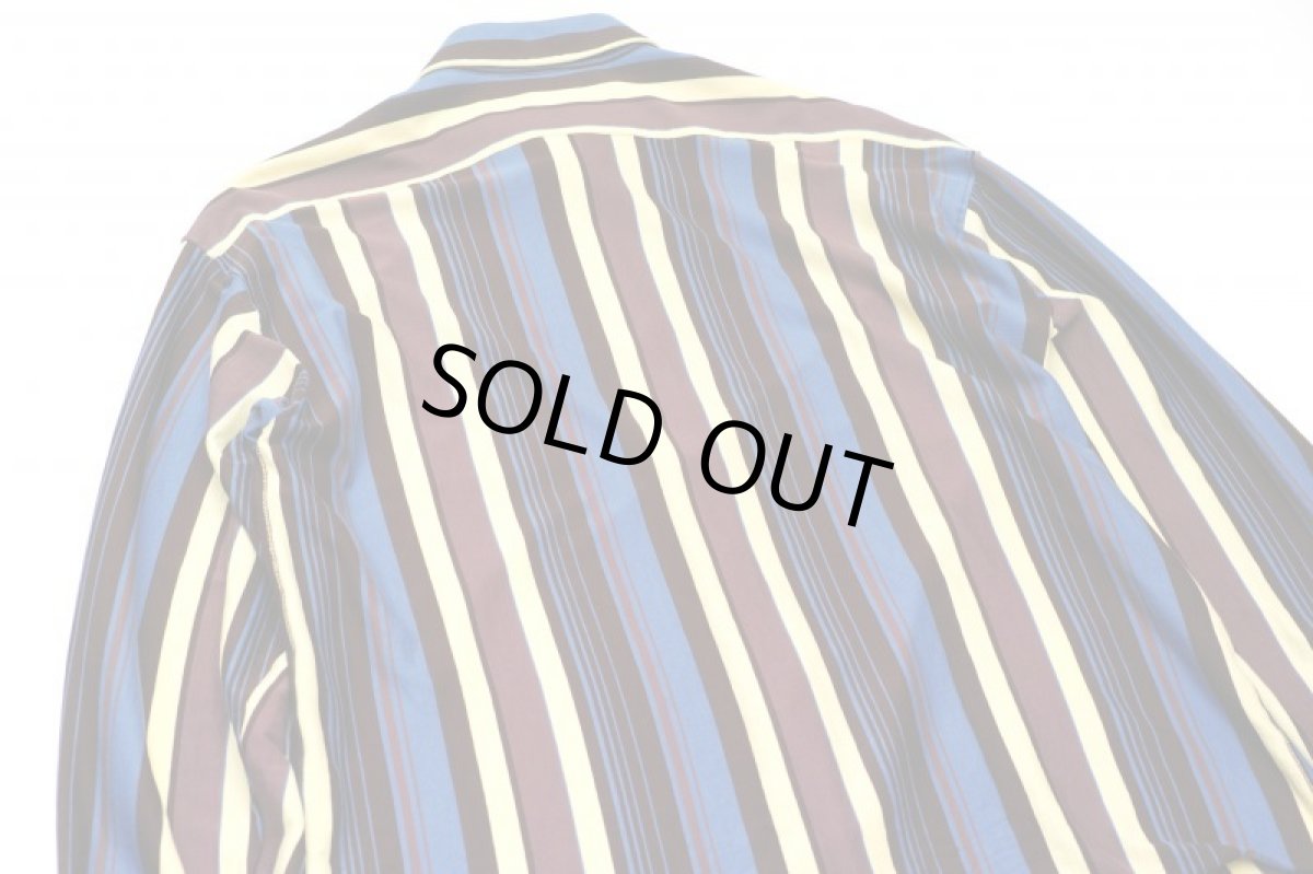 画像7: M A R N I  STRIPE OVER SHIRTS (7)