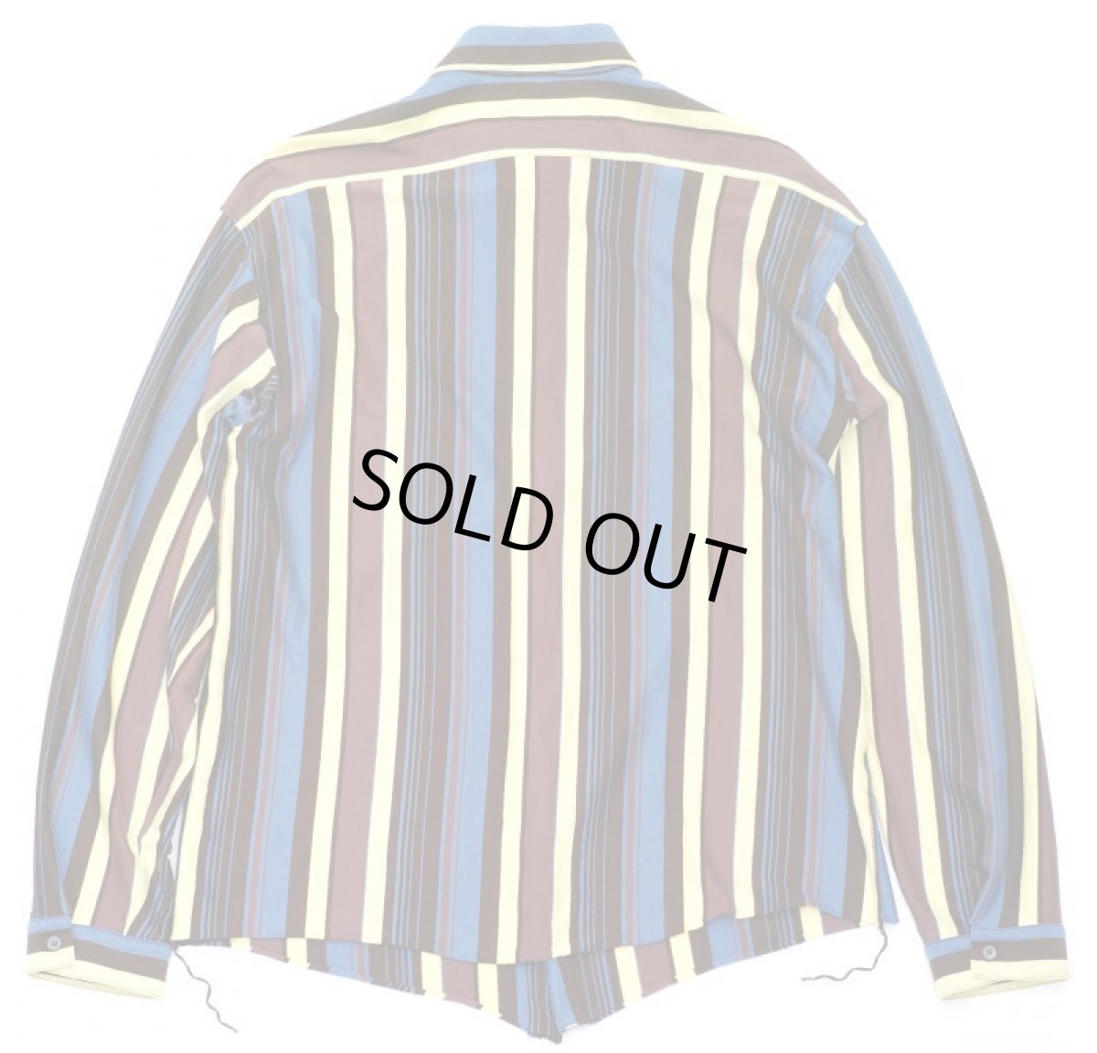 画像6: M A R N I  STRIPE OVER SHIRTS (6)