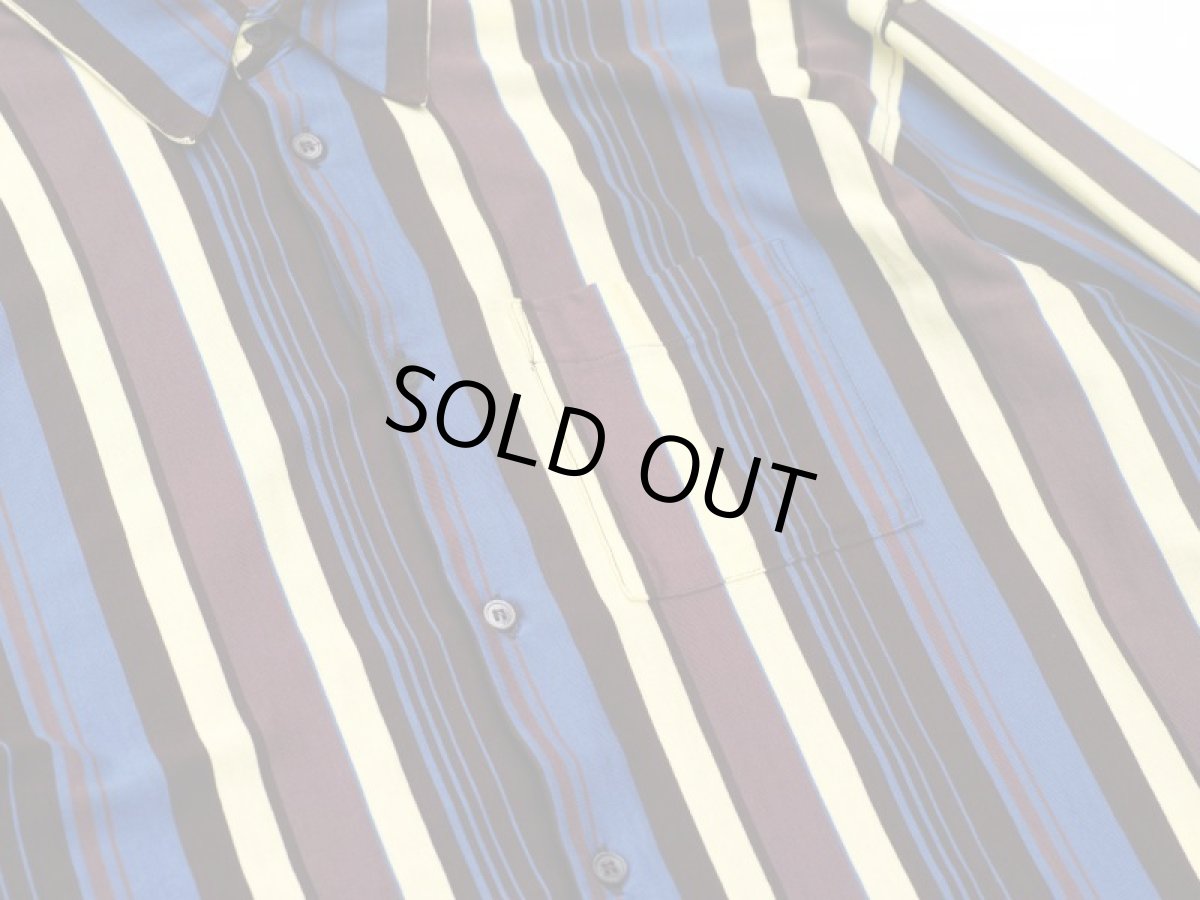 画像4: M A R N I  STRIPE OVER SHIRTS (4)