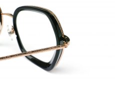 画像10: MATSUDA EYEWEAR M3074 BLK-BG (10)