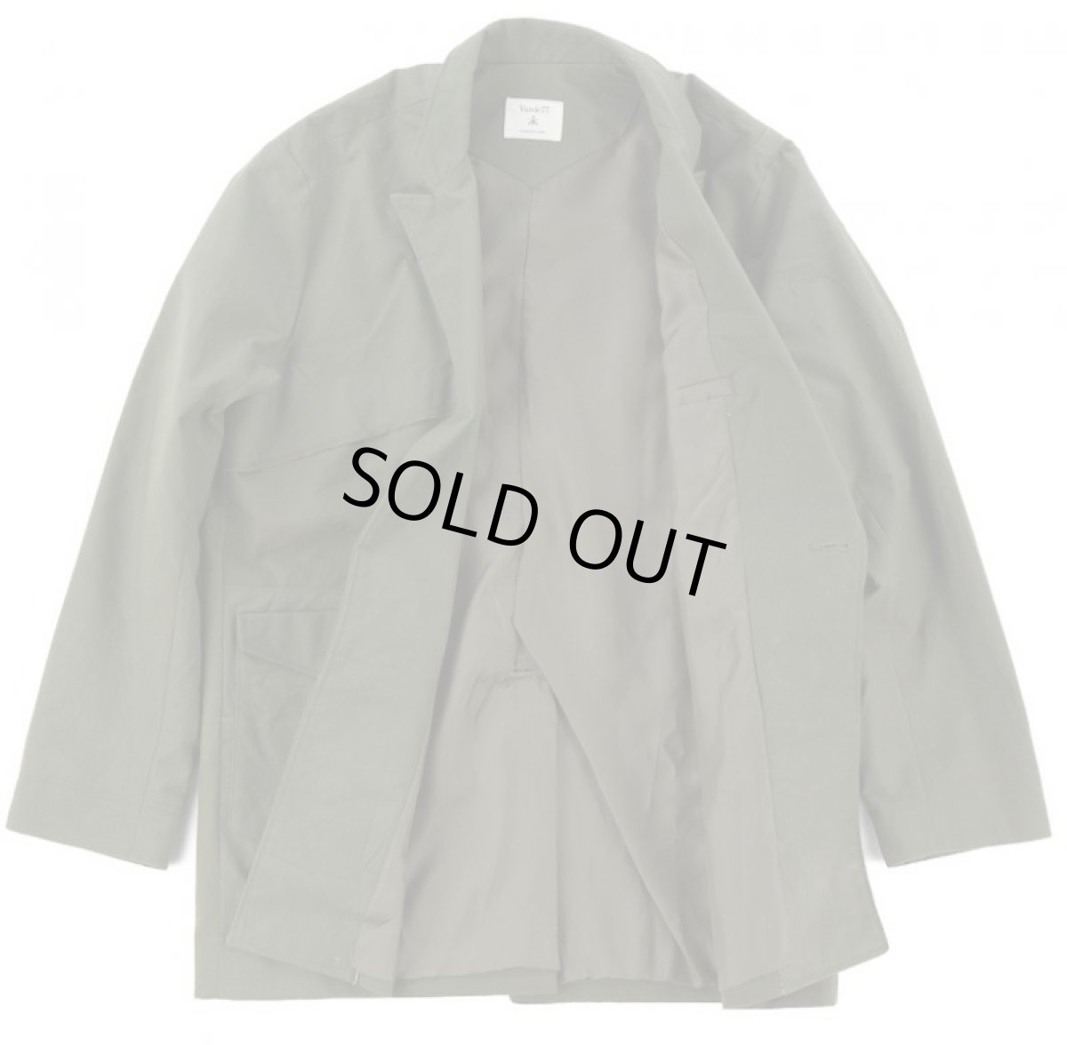 画像6: VARDE77 EXPERIMENT CUSTOM JACKET (6)