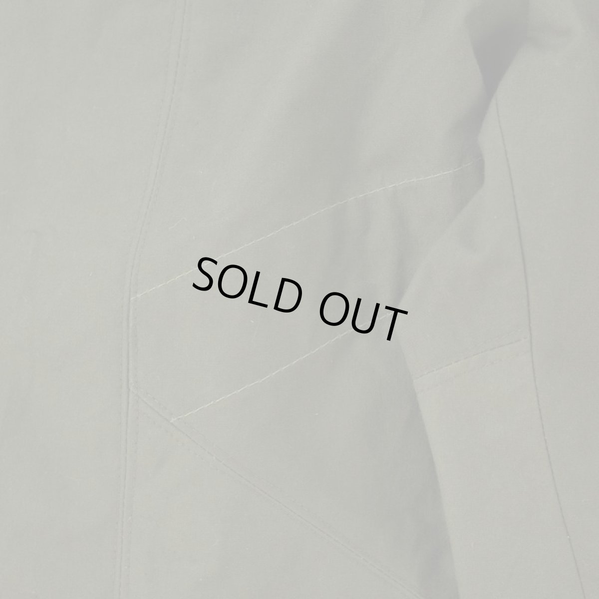 画像3: VARDE77 EXPERIMENT CUSTOM SLACKS (3)