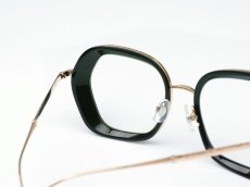 画像7: MATSUDA EYEWEAR M3074 BLK-BG (7)