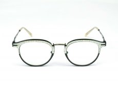 画像11: MATSUDA EYEWEAR M3059  WT-MBK (11)