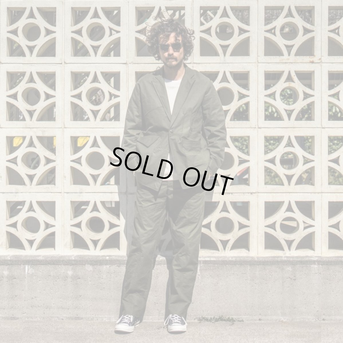 画像12: VARDE77 EXPERIMENT CUSTOM JACKET (12)