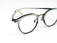 画像10: MATSUDA EYEWEAR M3059  WT-MBK (10)