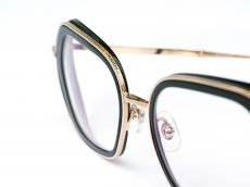 画像3: MATSUDA EYEWEAR M3074 BLK-BG (3)