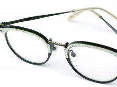 画像2: MATSUDA EYEWEAR M3059  WT-MBK (2)