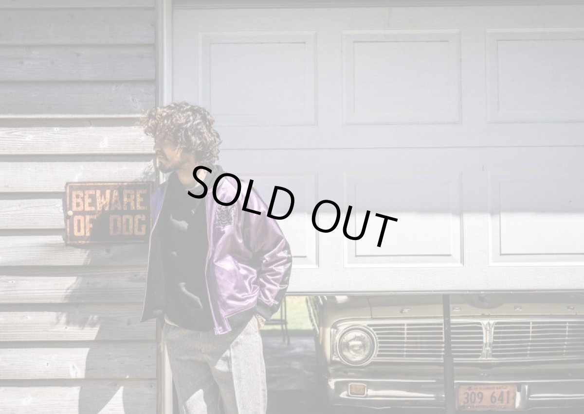 画像13: VARDE77  PERVERSE SUKA JACKET (13)